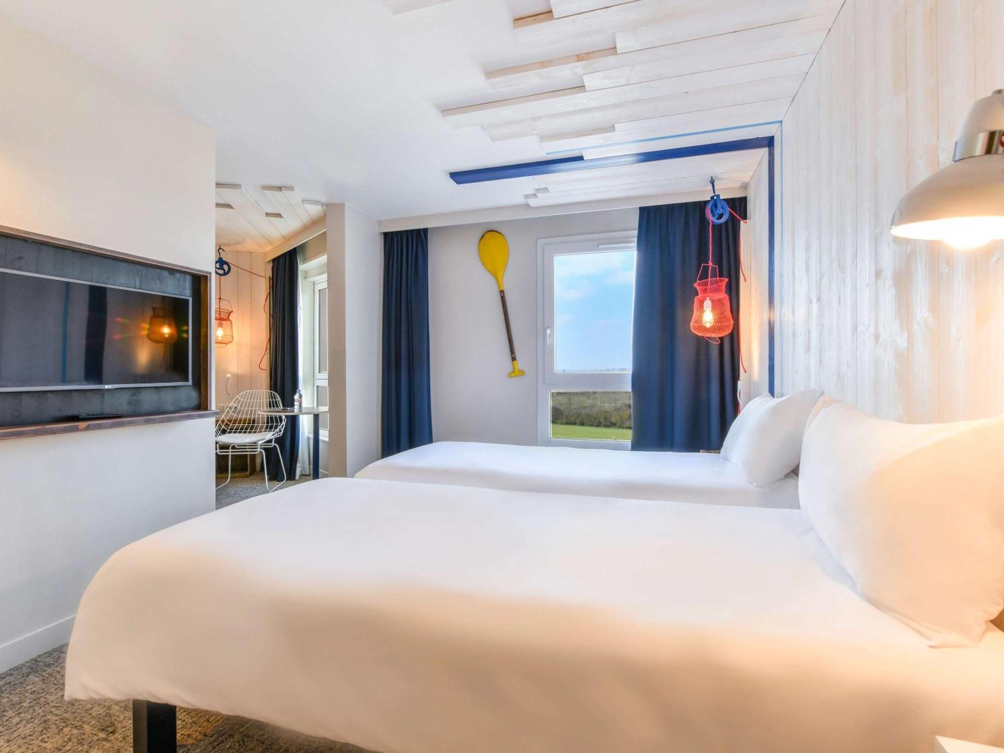Ibis Styles La Rochelle Thalasso Chatelaillon מראה חיצוני תמונה
