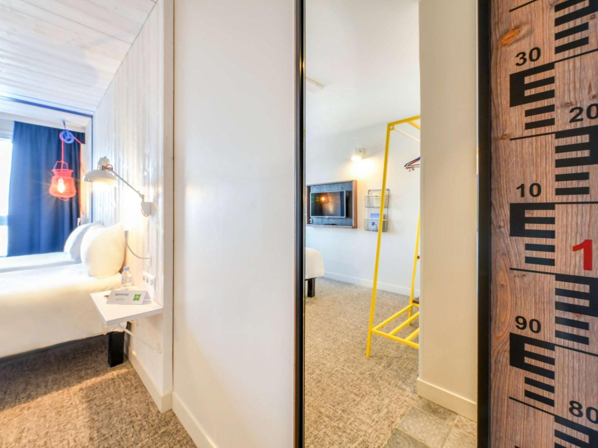 Ibis Styles La Rochelle Thalasso Chatelaillon מראה חיצוני תמונה