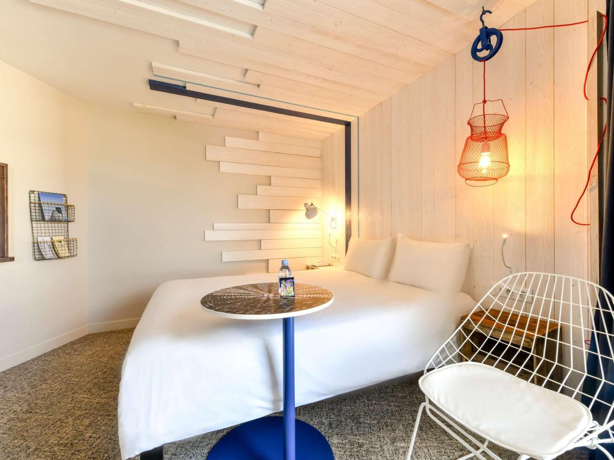 Ibis Styles La Rochelle Thalasso Chatelaillon מראה חיצוני תמונה