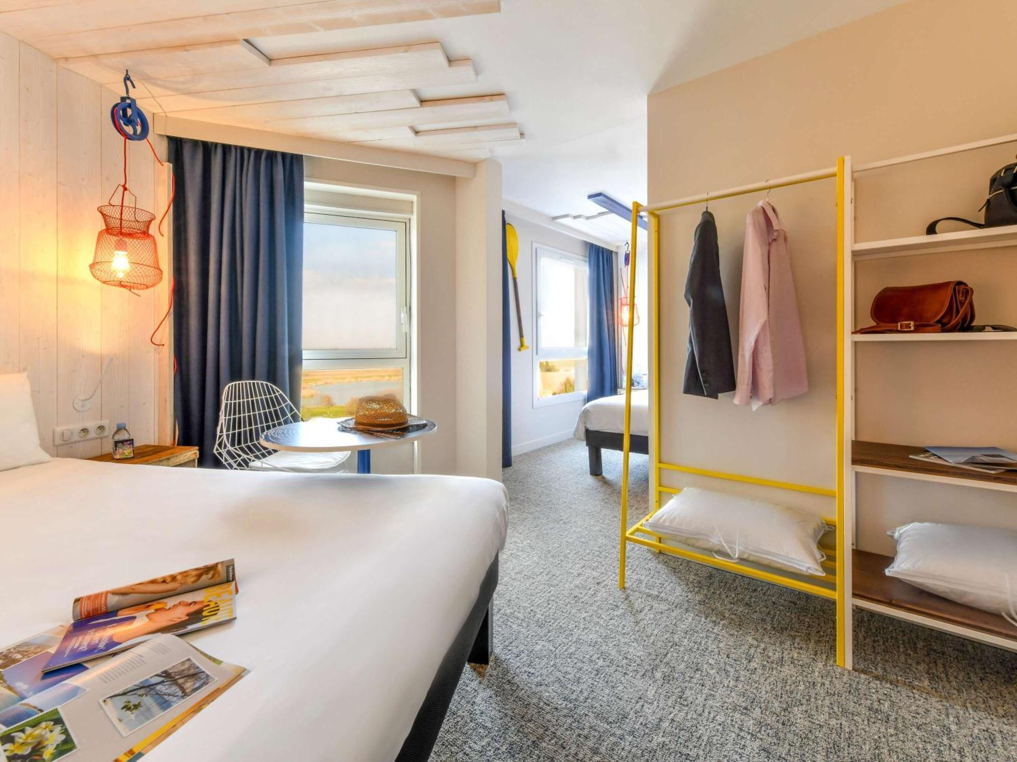 Ibis Styles La Rochelle Thalasso Chatelaillon מראה חיצוני תמונה