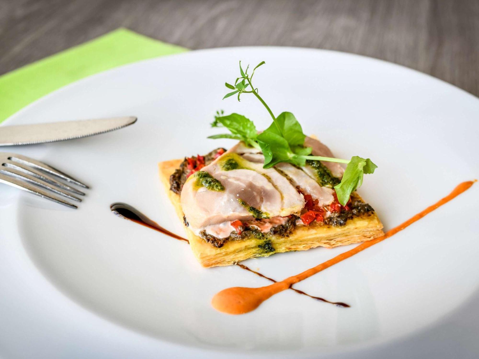 Ibis Styles La Rochelle Thalasso Chatelaillon מראה חיצוני תמונה