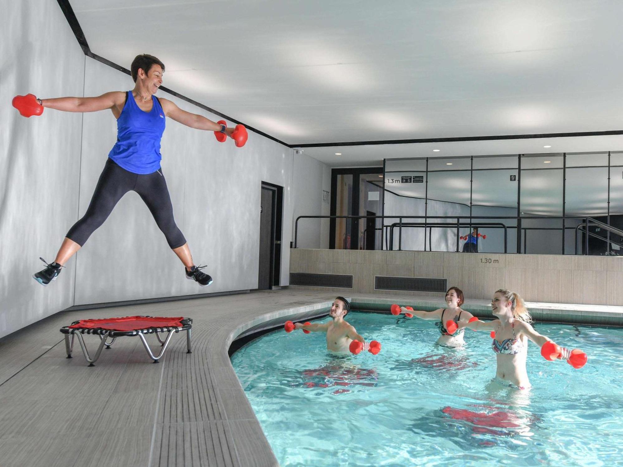 Ibis Styles La Rochelle Thalasso Chatelaillon מראה חיצוני תמונה
