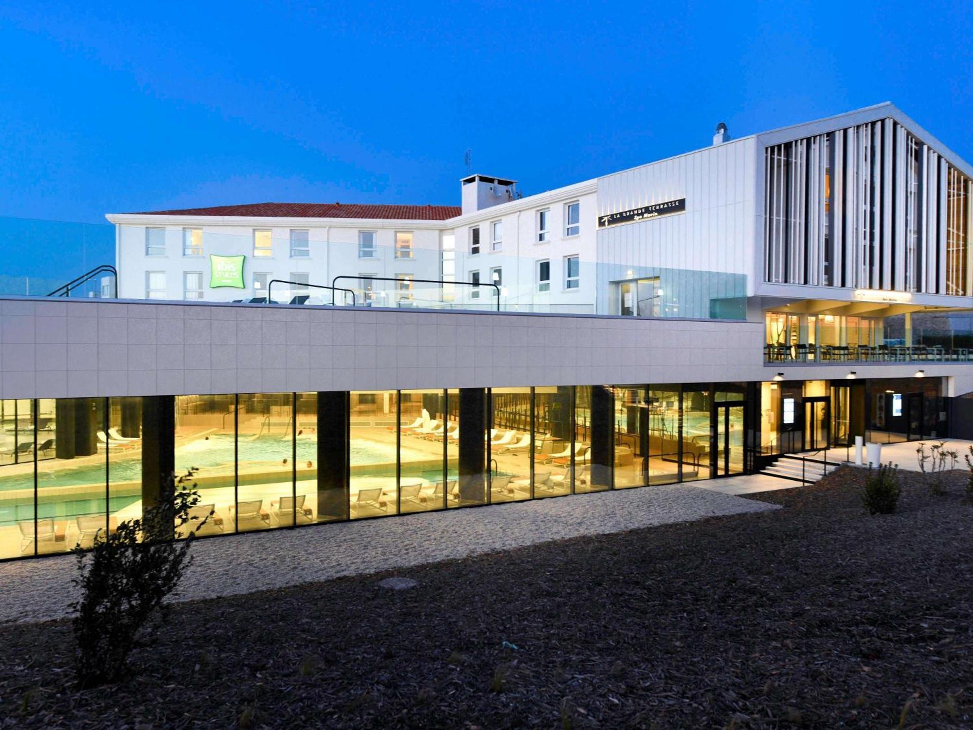Ibis Styles La Rochelle Thalasso Chatelaillon מראה חיצוני תמונה