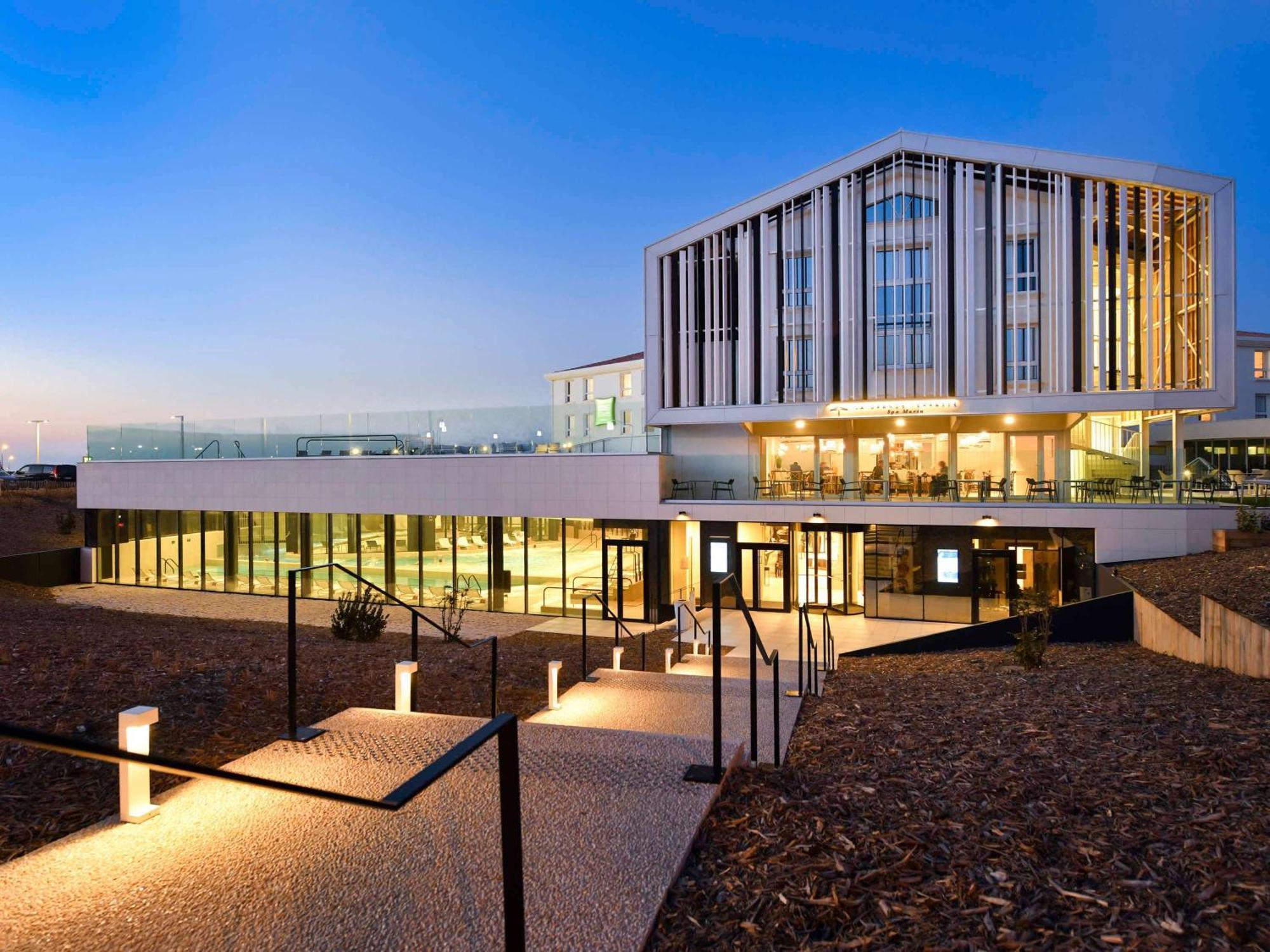 Ibis Styles La Rochelle Thalasso Chatelaillon מראה חיצוני תמונה