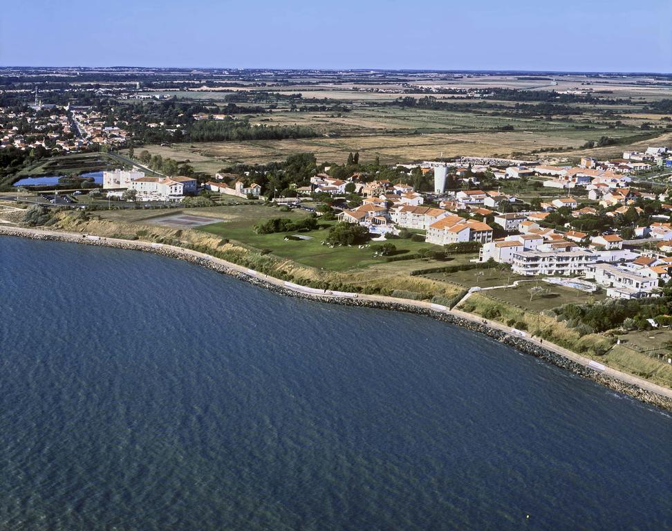 Ibis Styles La Rochelle Thalasso Chatelaillon מראה חיצוני תמונה
