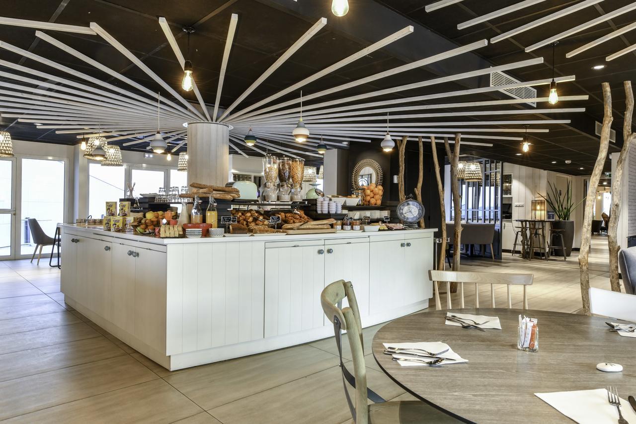 Ibis Styles La Rochelle Thalasso Chatelaillon מראה חיצוני תמונה