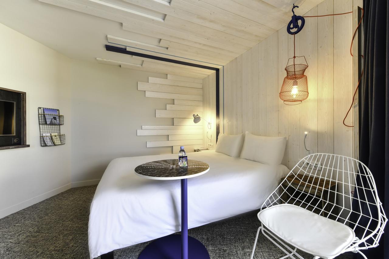 Ibis Styles La Rochelle Thalasso Chatelaillon מראה חיצוני תמונה