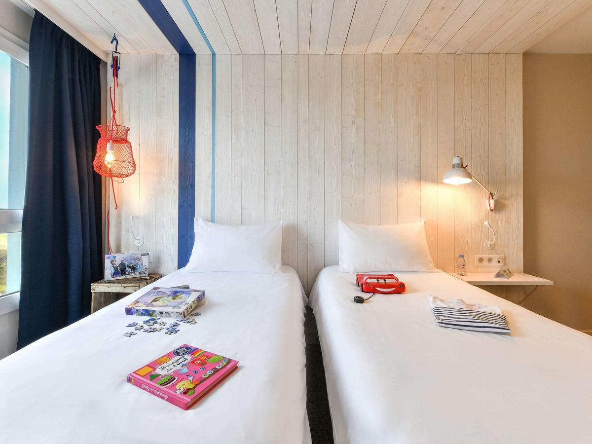 Ibis Styles La Rochelle Thalasso Chatelaillon מראה חיצוני תמונה