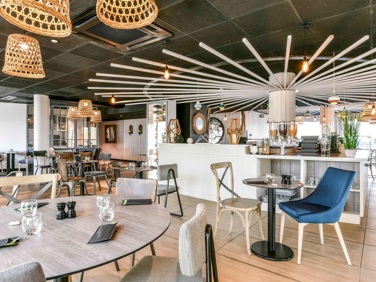 Ibis Styles La Rochelle Thalasso Chatelaillon מראה חיצוני תמונה