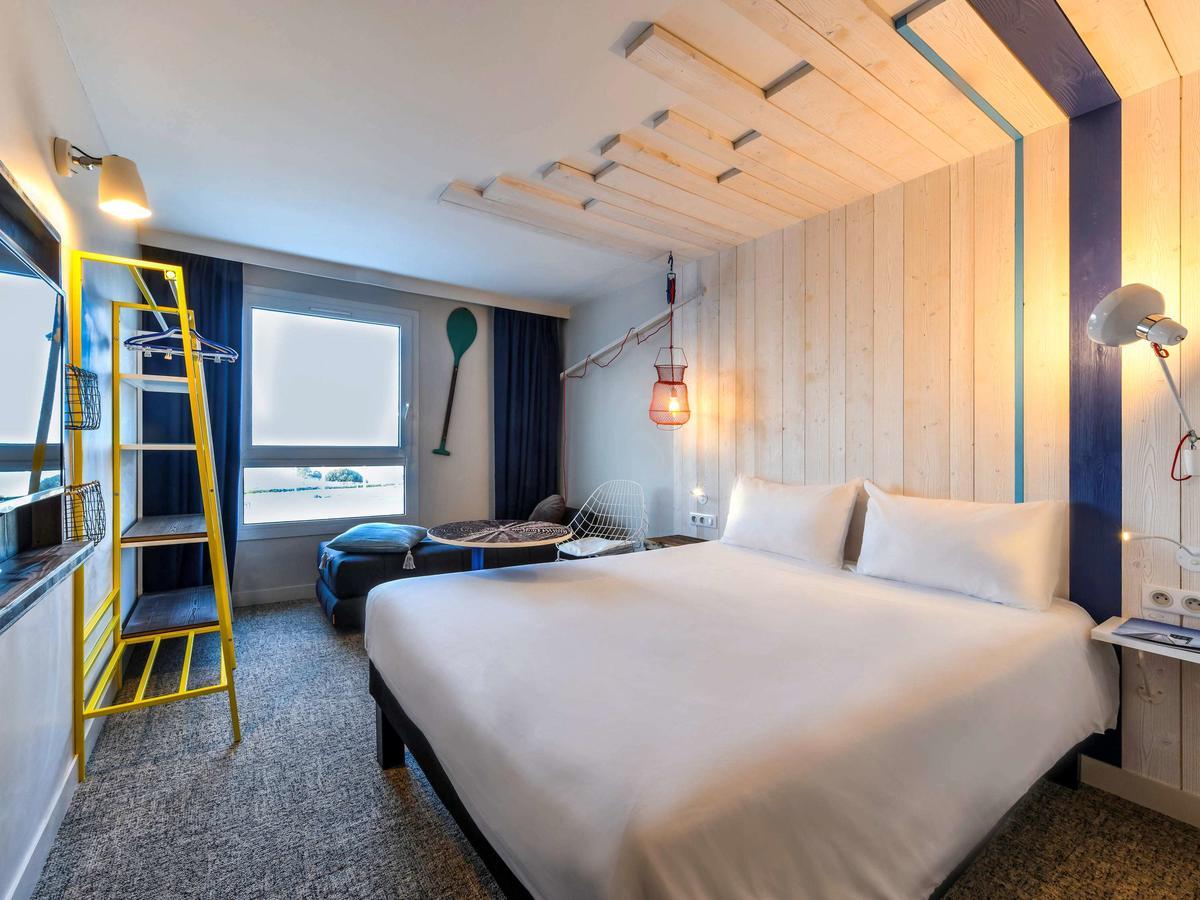 Ibis Styles La Rochelle Thalasso Chatelaillon מראה חיצוני תמונה