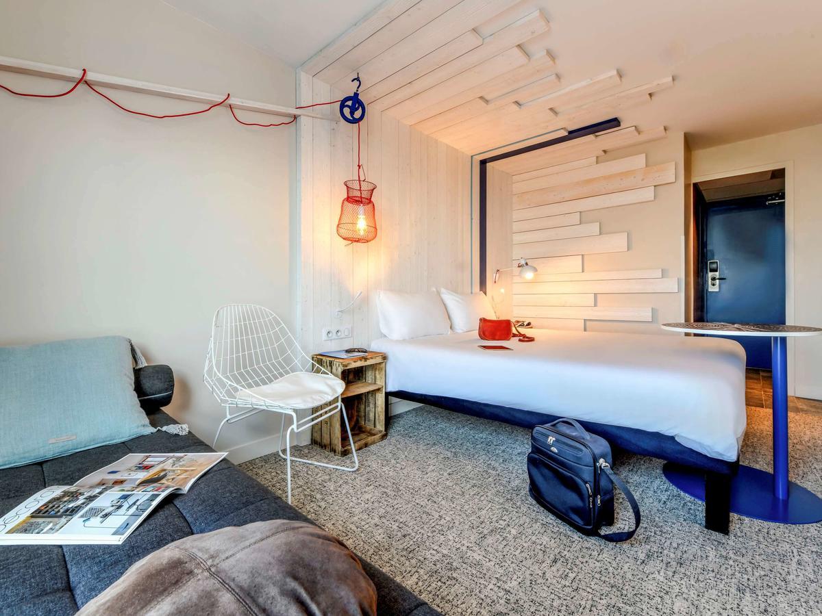 Ibis Styles La Rochelle Thalasso Chatelaillon מראה חיצוני תמונה