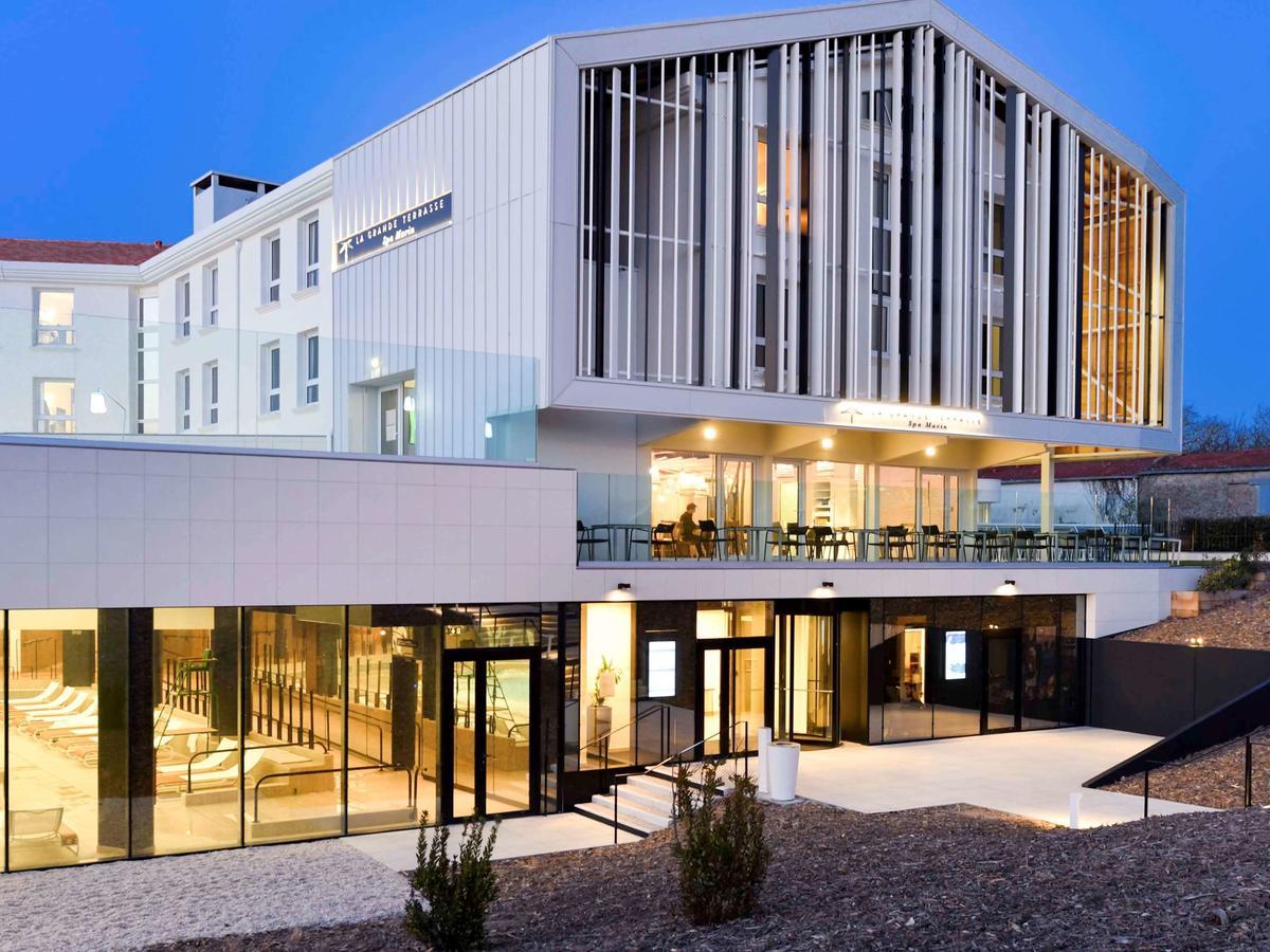Ibis Styles La Rochelle Thalasso Chatelaillon מראה חיצוני תמונה