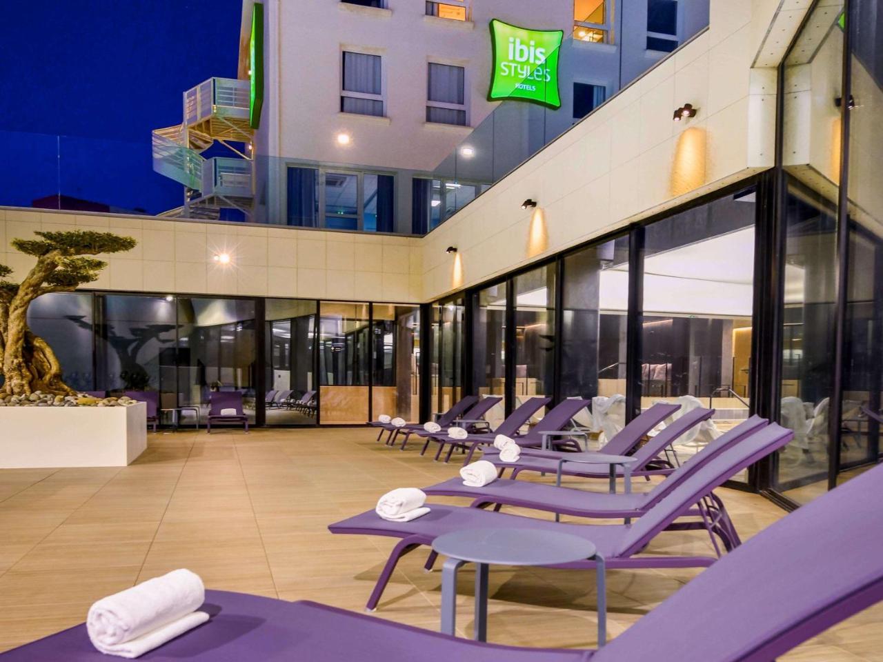 Ibis Styles La Rochelle Thalasso Chatelaillon מראה חיצוני תמונה