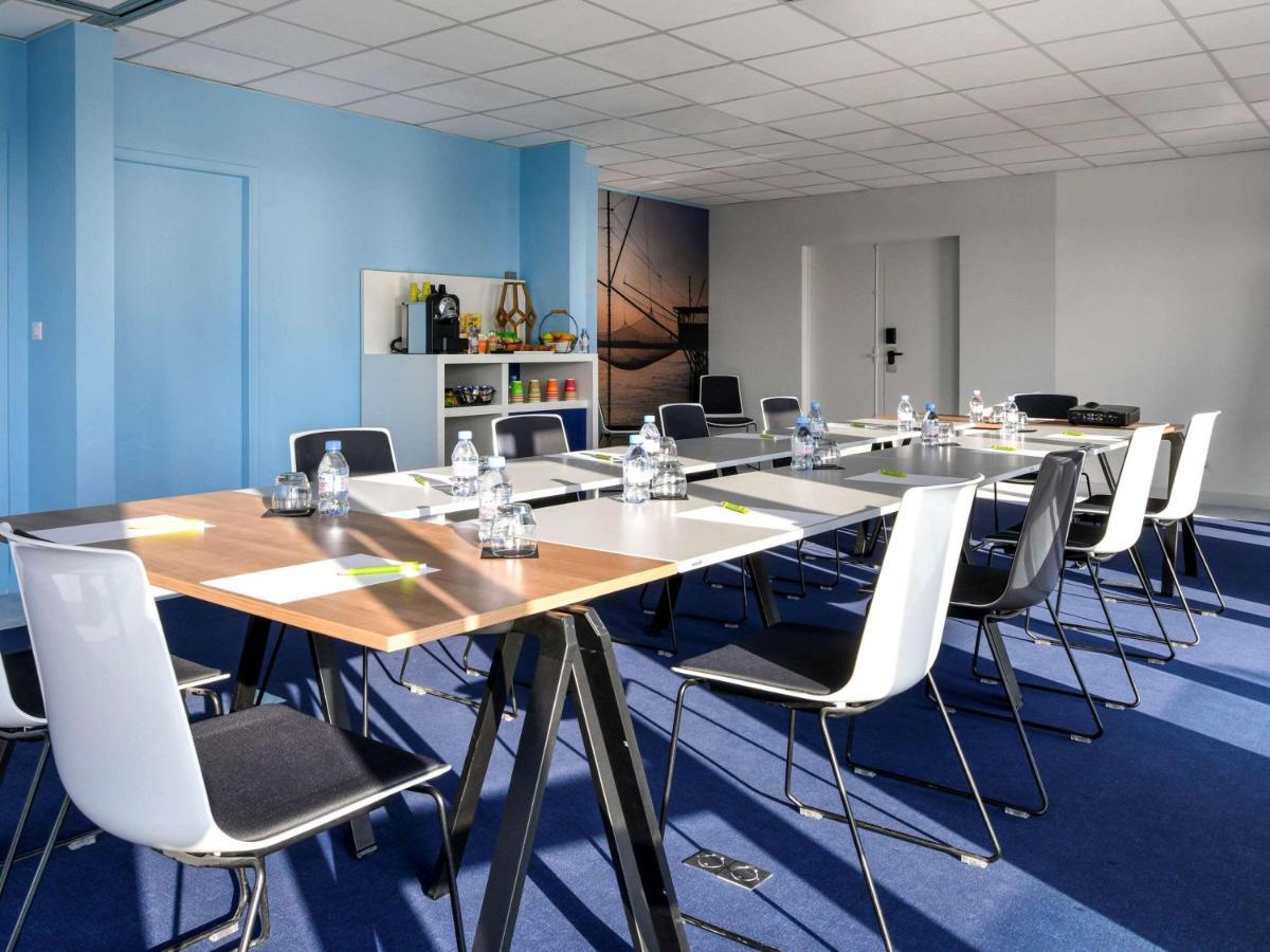 Ibis Styles La Rochelle Thalasso Chatelaillon מראה חיצוני תמונה
