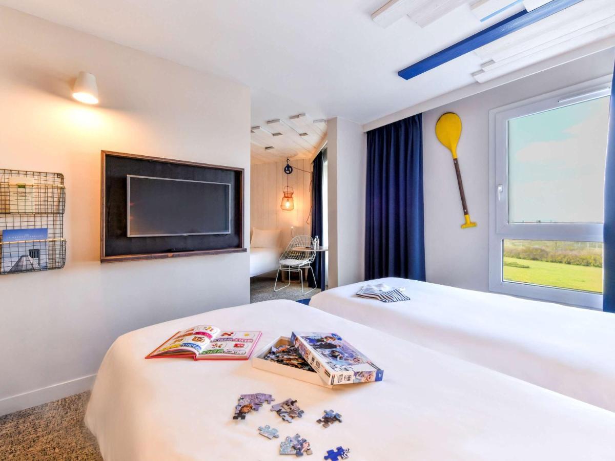 Ibis Styles La Rochelle Thalasso Chatelaillon מראה חיצוני תמונה